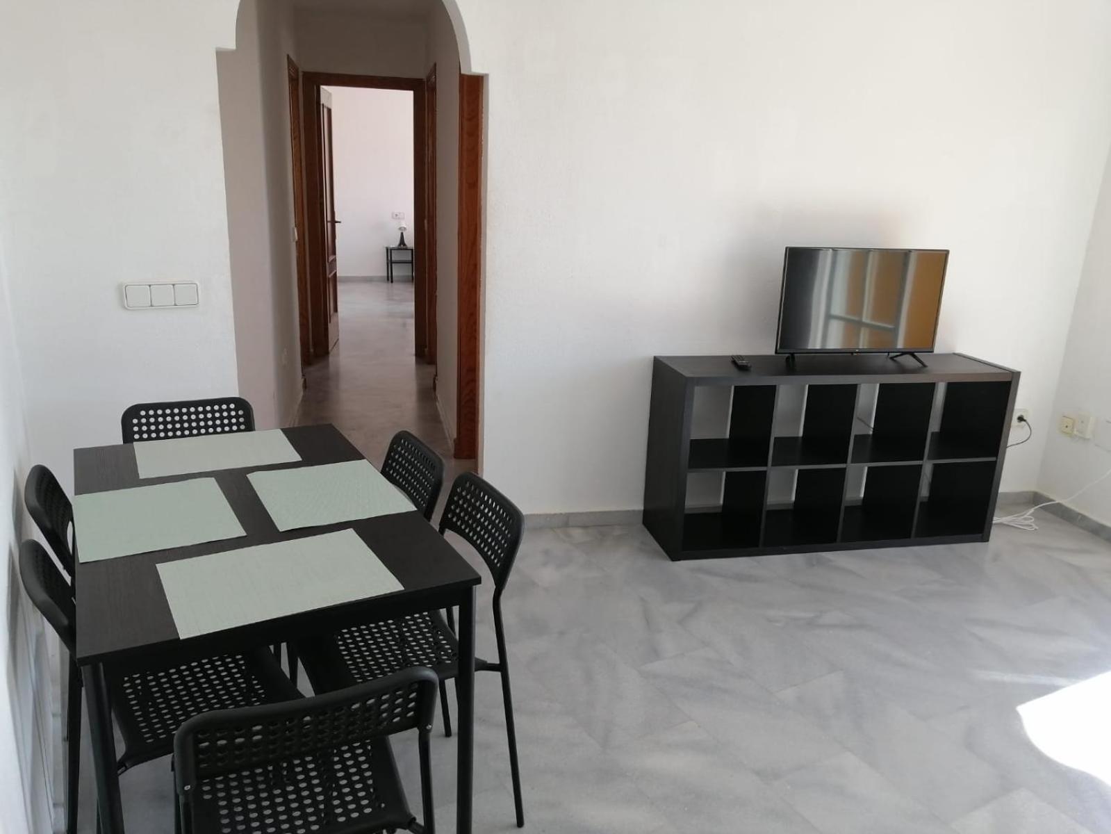 Lovely Penthouse In Front Of The Beach With Free Parking Málaga Exterior foto